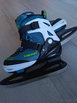 Detské korčule na ľad - 2