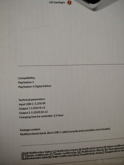 Dokovacia stanica - 2