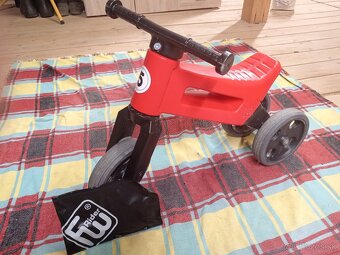 Predám odrážadlo Funny Wheel - 2