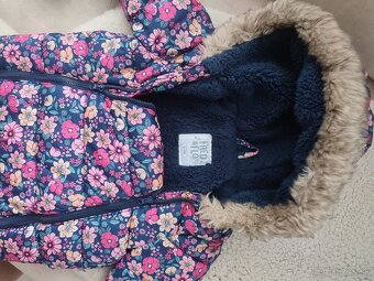 Predám zimný overal - 2