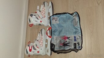 Dievčenské korčule CRANE - 2