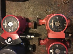 Grundfos Wilo a Biral - 2