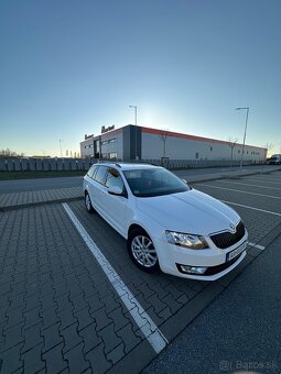 Škoda octavia III 1.4 TSI benzín + CNG, - 2