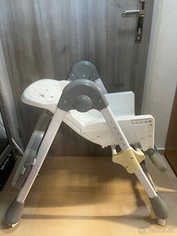 Detská jedálenská stolička - 2