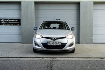 Hyundai i20, 1.2i M5, SR auto, 1.majiteľ - 2
