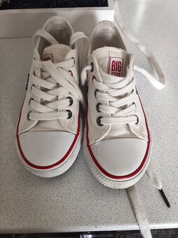 Predám dievčenske tramky - 2