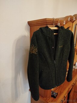 Značková dámska poľovnícka bunda - 2