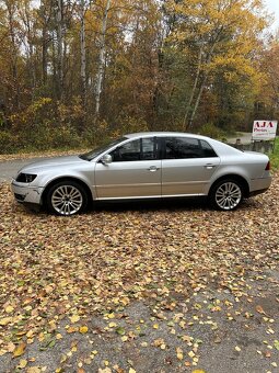 VW Phaeton 3.0tdi 171kw - 2