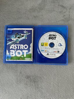 Astro BOT hra ps5 - 2