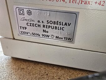 Šijaci stroj Lada - 2