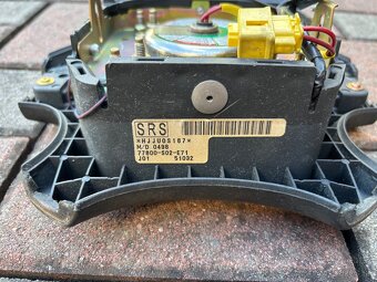 Honda airbag SRS - 2