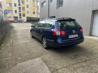 Predam VW Passat B6 Variant AUTOMAT - 2