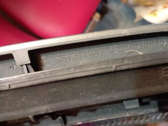 Predná maska na VW golf V 1.6 - 2