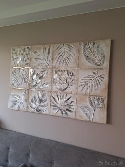 dekorácia na stenu - 2