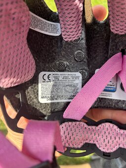 Detska prilba abus - 2