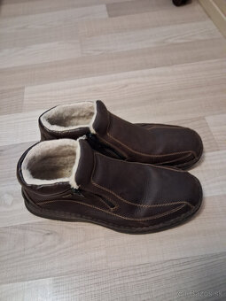 Pánske zimné topánky - 2