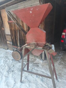 Šrotovník na obilie - 2