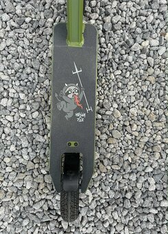 Freestyle kolobežka - 2