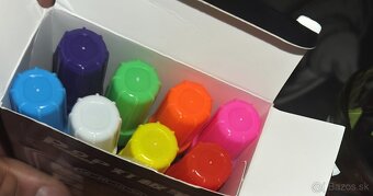 Reklamný stojan Á-čko + darček. - 2