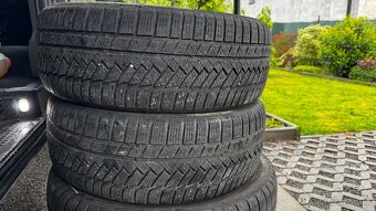 235/55 r18 Continental Wintercontact - 2