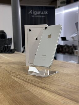 iPhone 8 silver 64GB - 2