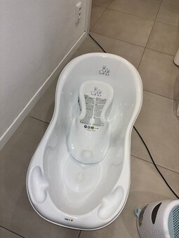 Tega Baby Vanicka + Podsedak + Stojan - 2