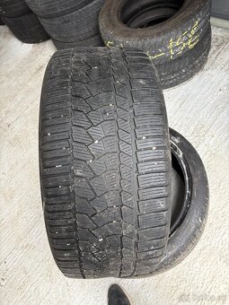 275/35R21 Continental zimné pneu - 2
