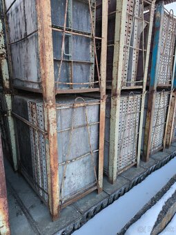 Predaj stenového debnenia - 2