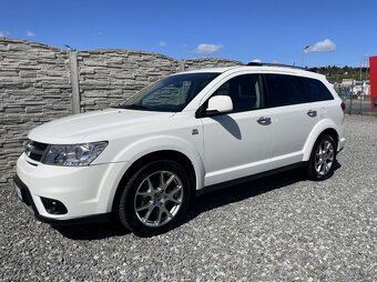 Fiat Freemont 2.0M-JET 4x4 165000KM 7MÍST 1A - 2