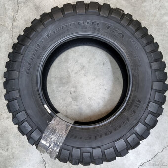 Letné offroad pneumatiky 255/75 R17 BFGOODRICH - 2