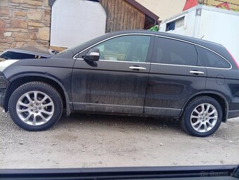 Honda CR-V 2.0  i- vtec 4x4  búrane - 2