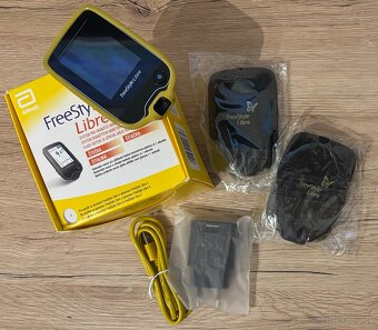 Glukomer/ čítačka - 2