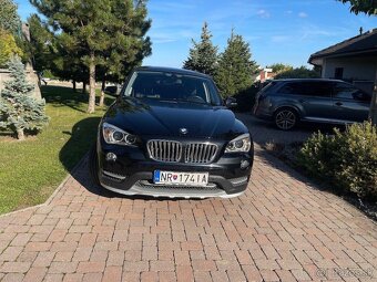 BMW X1 xDrive20i - 2