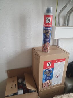 Pištolová pena den braven - 2