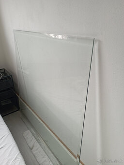 Ochranné sklo pod kachle - 2