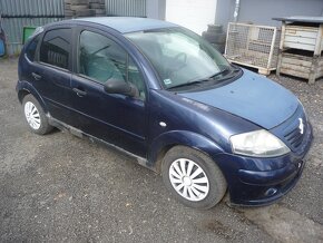 Citroen C3....,,c3 pluriel.............nahradne diely - 2