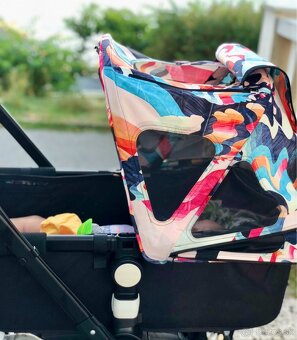 Bugabbo letna strieska na Fox a Cameleon - limitka - 2