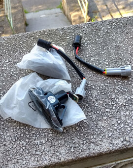 LED smerovky MAZDA - 2