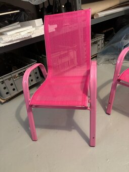 Predám dve detské stoličky - 2