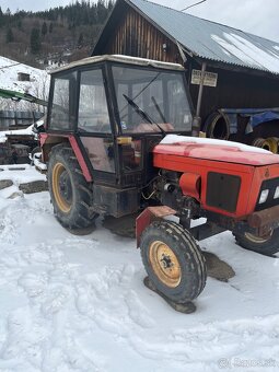 Zetor 6911 - 2
