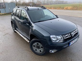 Dacia Duster 4x4 48000km - 2