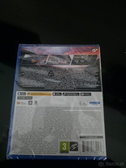 Gran Turismo 7 PS5 - 2