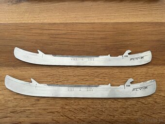 Bauer hokejové nože na korčule - 2