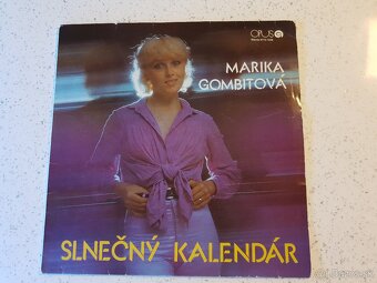 Gramofónové LP platne ▶️ - 2