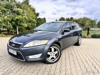 Ford Mondeo - 2