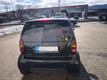 Predám Smart Fortwo Coupe - 2