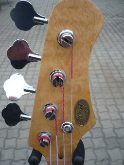 Predám legendárnu basu MUSIC MAN - 2