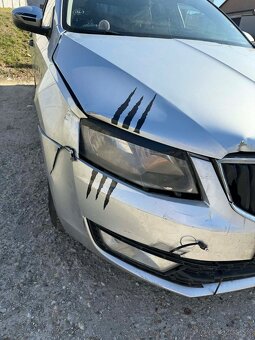 Škoda octavia 3   1.6 77kw - 2