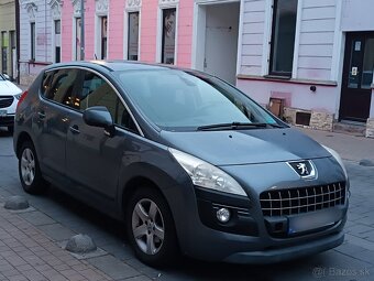 Peugeot 3008 1.6 e-HDi AT6 - 2