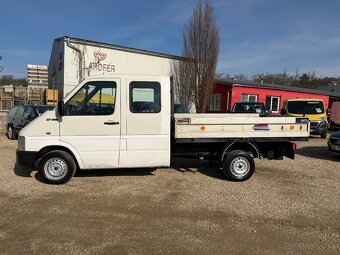 Volkswagen LT, 2.5TDI 70KWVALNÍK5.MÍST - 2
